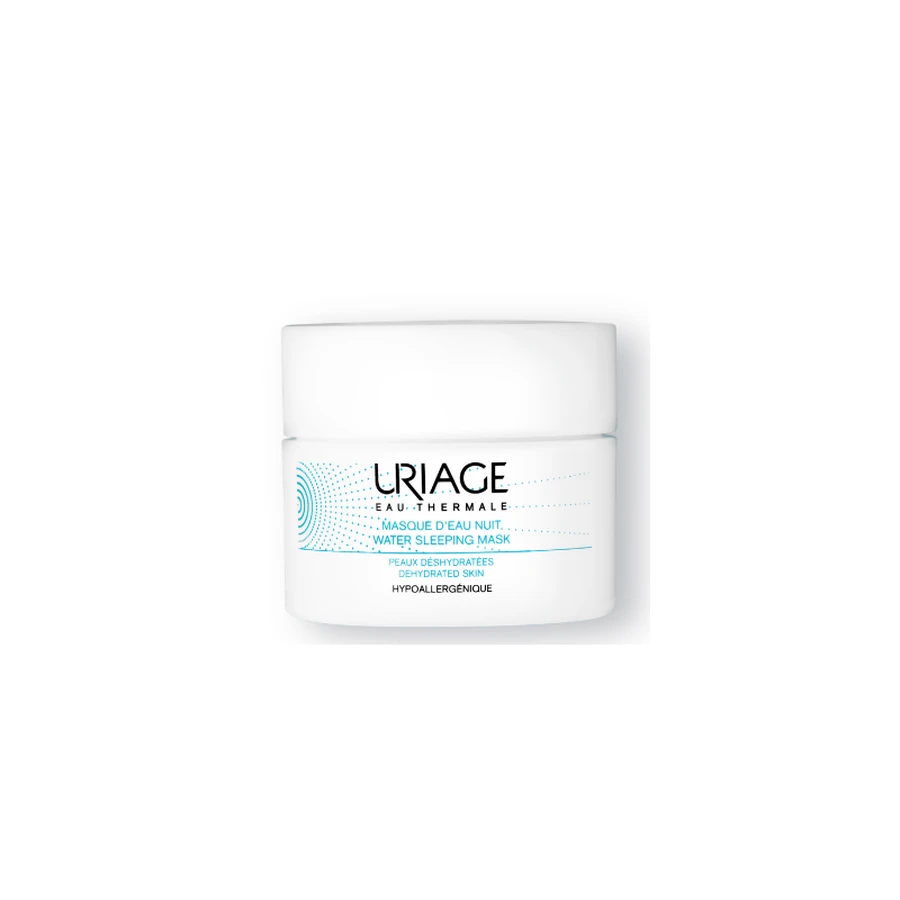 Uriage Water Nachtmasker 50ml