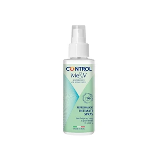 Control Me&V Refresh&GO spray intymny 100ml