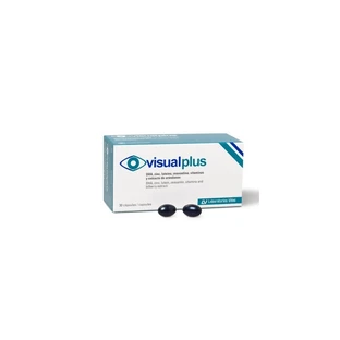Visual Plus 30 capsulas