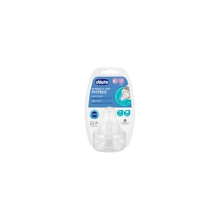 Chicco Physio Speen Fast Flow +4m 2 Eenheden