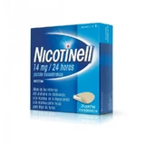 NICOTINELL 7 MG/24 H 14 TRANSDERMALE PFLASTER 17,5 MG