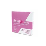 ROSALGIN 500 MG GRANULIERTE VAGINAL-LÖSUNG 10 BEUTEL