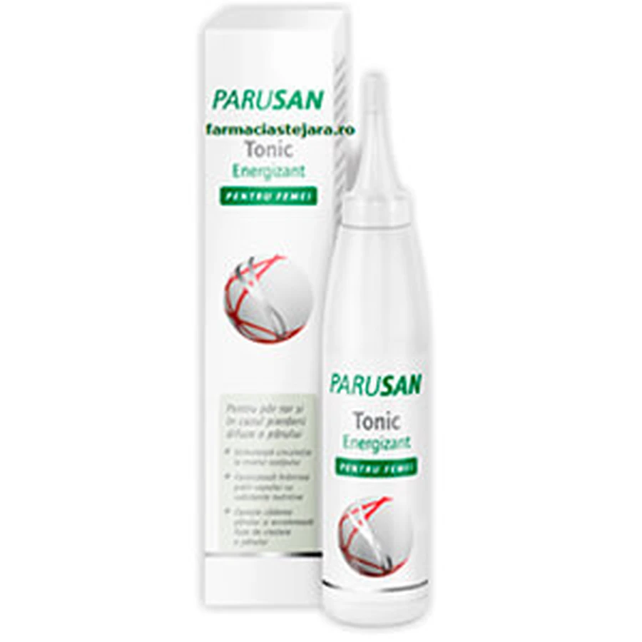 Parusan Haartonicum voor vrouwen, 200 ml