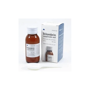 TRILOMBRIN 250 MG/5 ML ORAL SUSPENSION 30 ML
