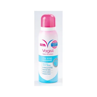 Vagisil Desodorante Íntimo Spray, 125 ml