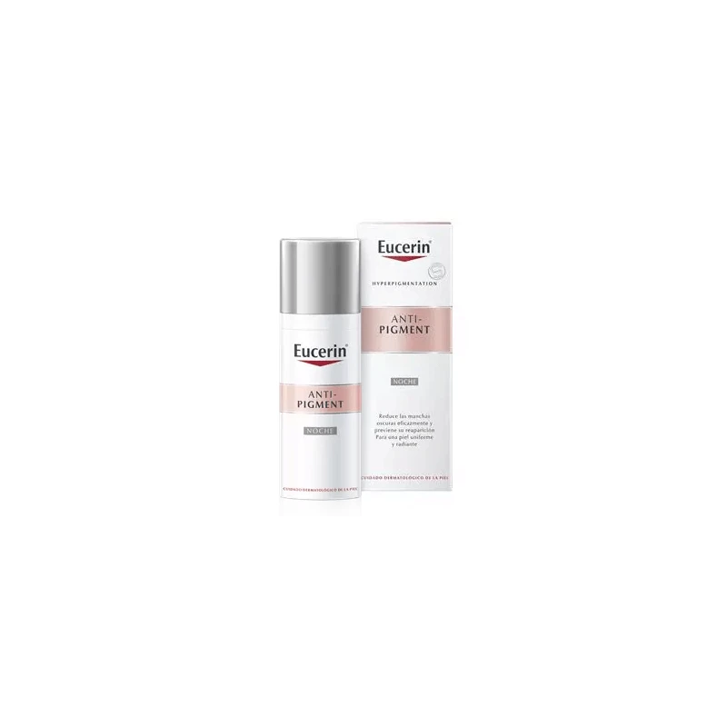 Eucerin Anti-Pigment Nachtcrème, 50 ml