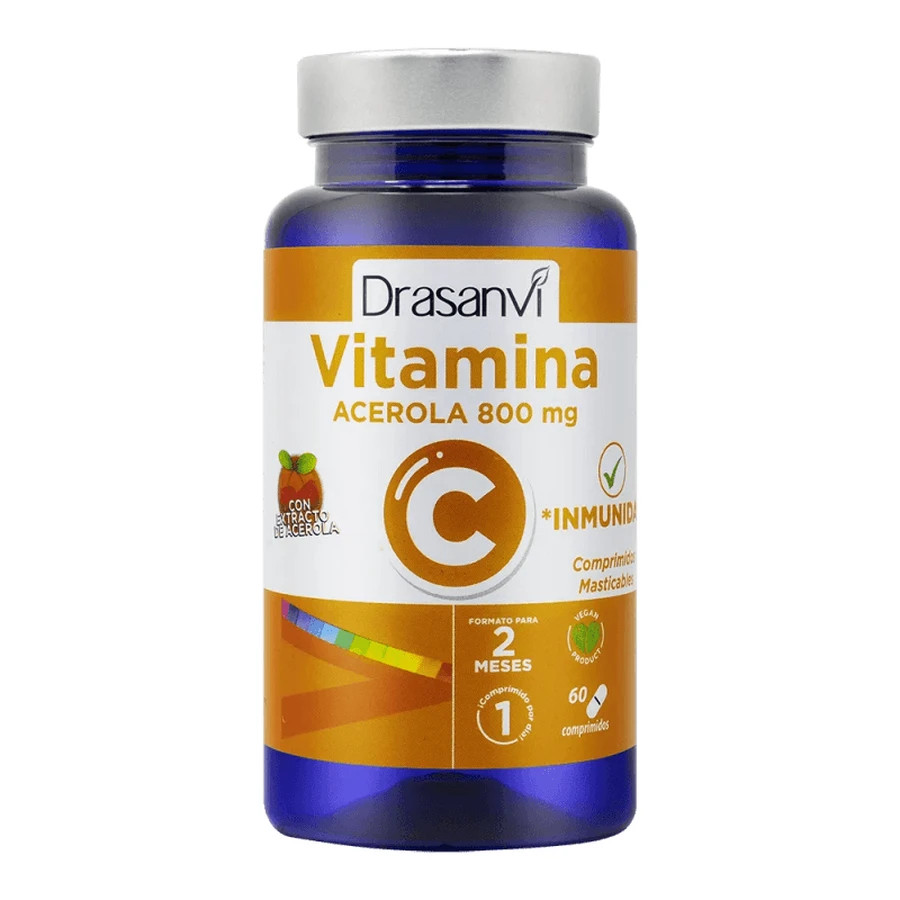 Drasanvi Vitamin C 60 Kautabletten