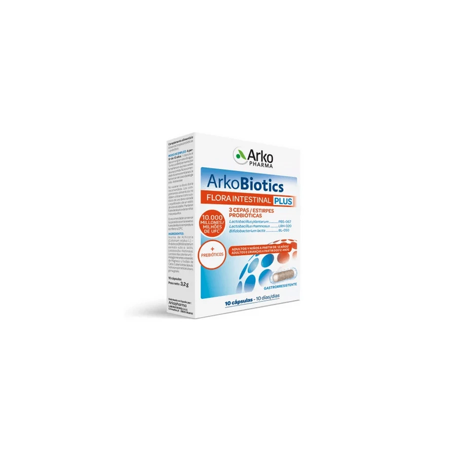 arkobiotics-flora-darm-plus-10-kapseln