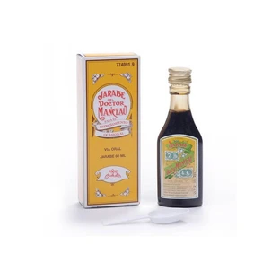 Syrop Dr. Manceau Syrup 60 ml
