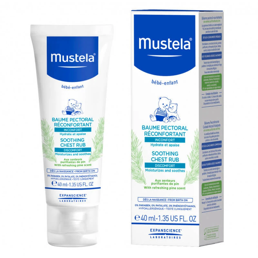 Mustela Soothing Balm Balm, 40ml