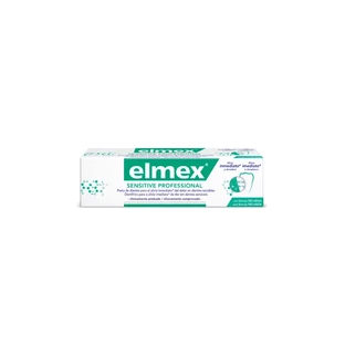 Elmex Sensitive Professionele Tandpasta 75ml