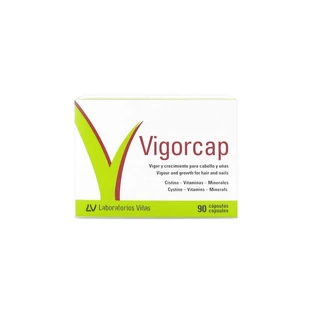 Vigorcap 90 capsules