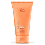 Leave-In Treatment voor droog en beschadigd haar Invigo Nutri Enrich Straight Leave in Cream, 150 ml, Wella Professionals