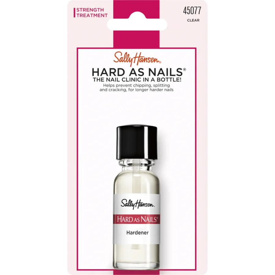 HARD AS NAILS Sally Hansen 13,3ml