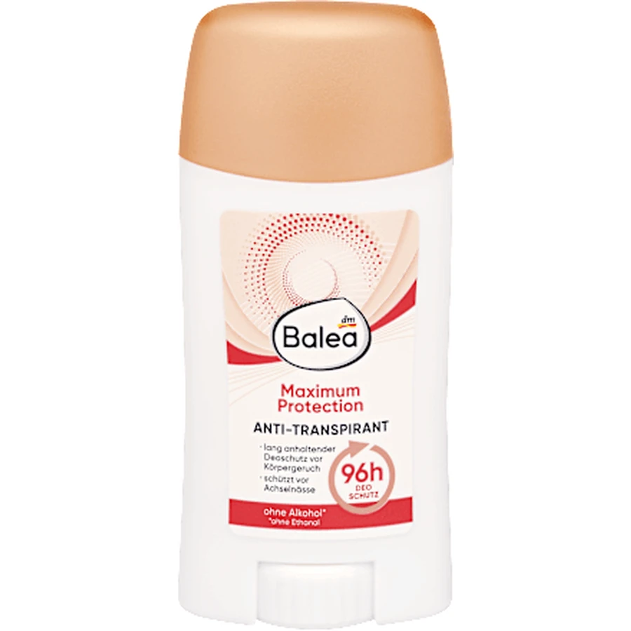 Balea Maximale Bescherming Deodorant Stick 50 ml