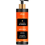 NATIGO Das Ritual von Bimajo Macadamia Körperbalsam mit Macadamiaöl, 400 ml