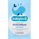 babylove Sensitive Badeschaum, 20 ml
