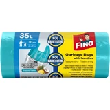 FINO Waste sacks with handles 35 liters, 30 pcs