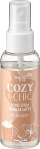 trend !t up Fixatif Vanilla Latte Cozy & Chic 50 ml