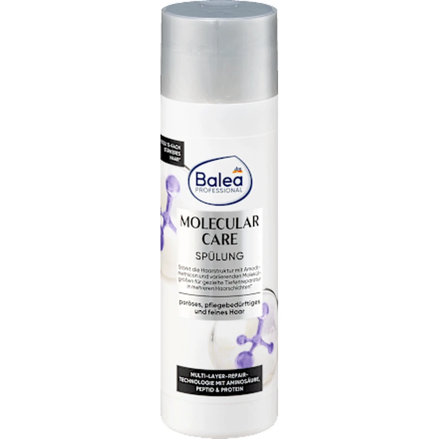 Balea PROFESSIONAL Molecular Care Hair Conditioner 200 ml
