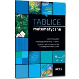 Wiskundige tabellen Definities Formules Beata Prucnal Greg
