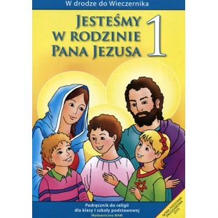 Religione 1 Siamo nella famiglia del Signore Gesù Workbook