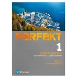 Perfekt 1: Arbeitsbuch + Code (Interaktives Arbeitsbuch). Deutsch für Gymnasien und Fachoberschulen