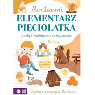 Montessori. Die Fibel für Fünfjährige