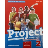 Engelse taal Project 2 SP tekstboek / Derde editie / Exameneditie