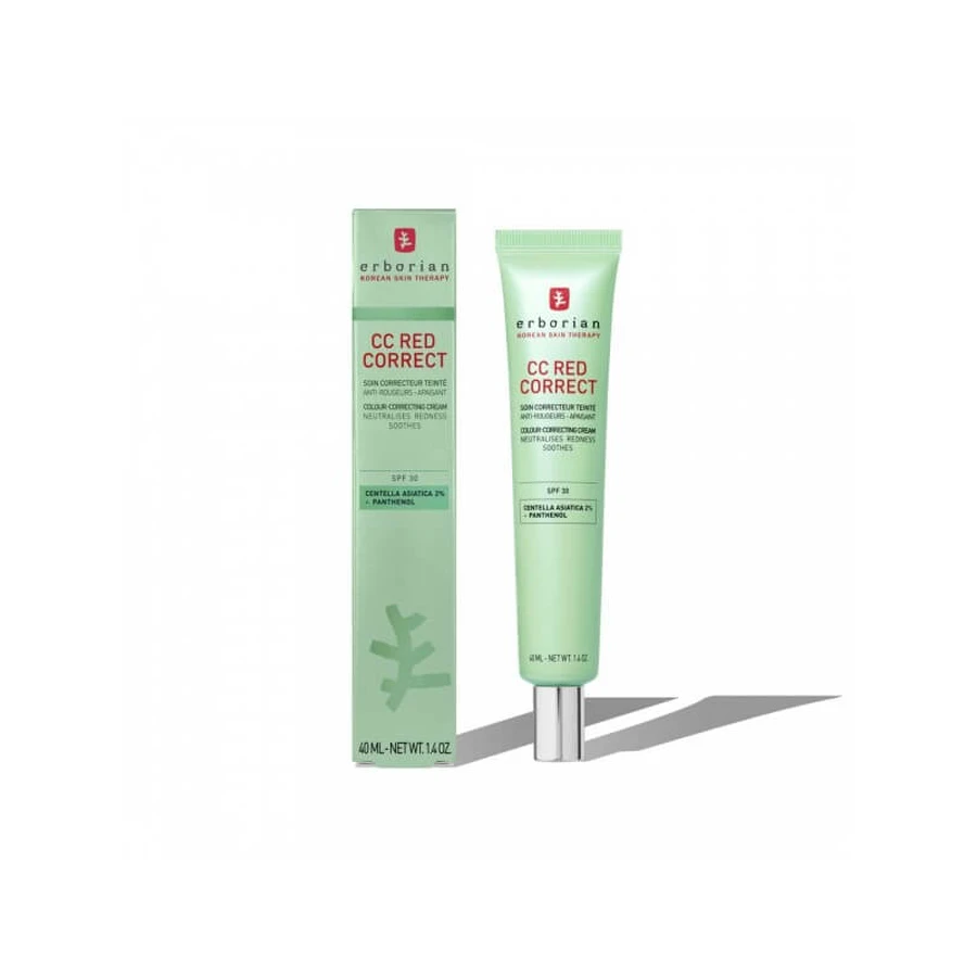 ERBORIAN CC ROOD CORRECT 40ML R26