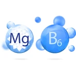 Magne B6 Forte 100 mg/10 mg, 60 film-coated tablets, Sanofi