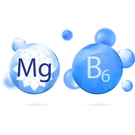 Magne B6 Forte 100 mg/10 mg, 60 film-coated tablets, Sanofi
