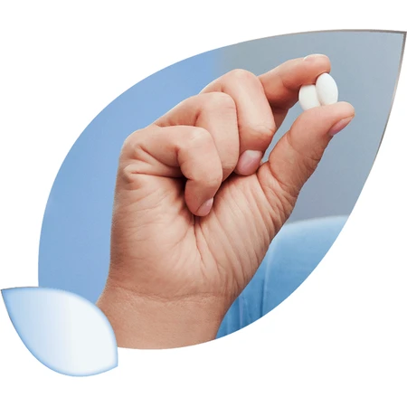 Magne B6 Forte 100 mg/10 mg, 60 film-coated tablets, Sanofi
