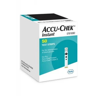 Accu-Chek Instant, 50 test strips