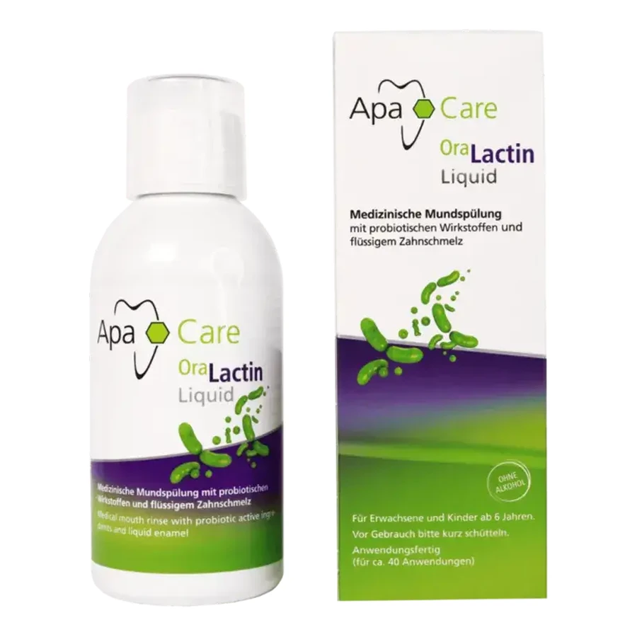 ApaCare OraLactin Liquido, 200 ml