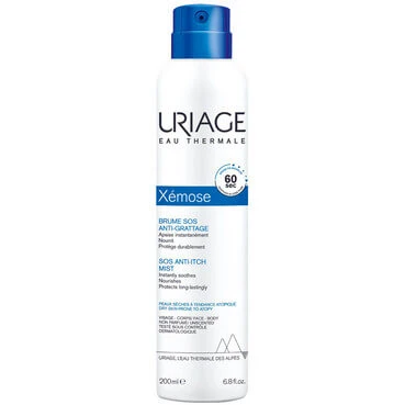 URIAGE XEMOSE C8 BRUME SOS ANTI-KREUK SPRAY
