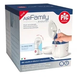 PIC AIR FAMILY EVOLUTION PISTON AEROSOL AND NASAL SHOWER