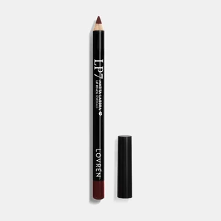 LÁPIZ DE LABIOS LOVREN LP3 ROJO INTENSO