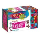 Cute Tea for Kids with Vitamin C, 20 sachets, Fares