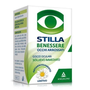 STILLA BENESSERE COLLIRIO OCCHI ARROSSATI