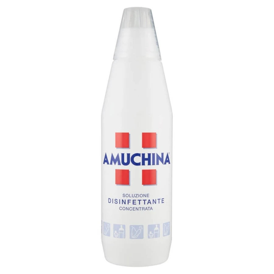 AMUCHINA SOLUZIONE DISINFETTANTE CONCENTRATA 1LT