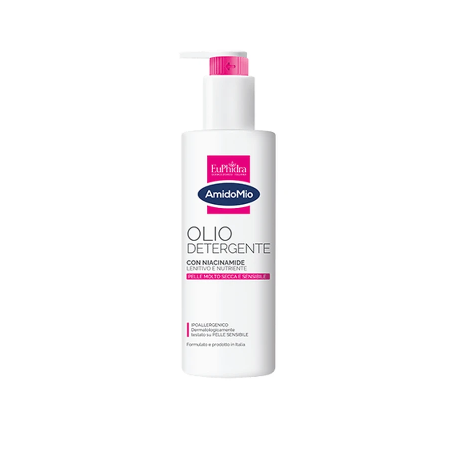 EUPHIDRA AMIDO MIO BADEÖL 200 ML