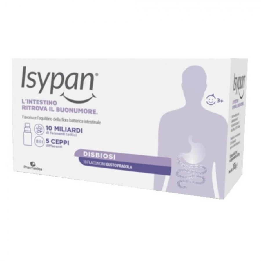 Isypan Dysbiose 10fl