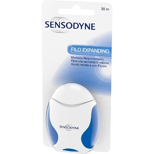SENSODYNE FLOSS EXPANDING 30M