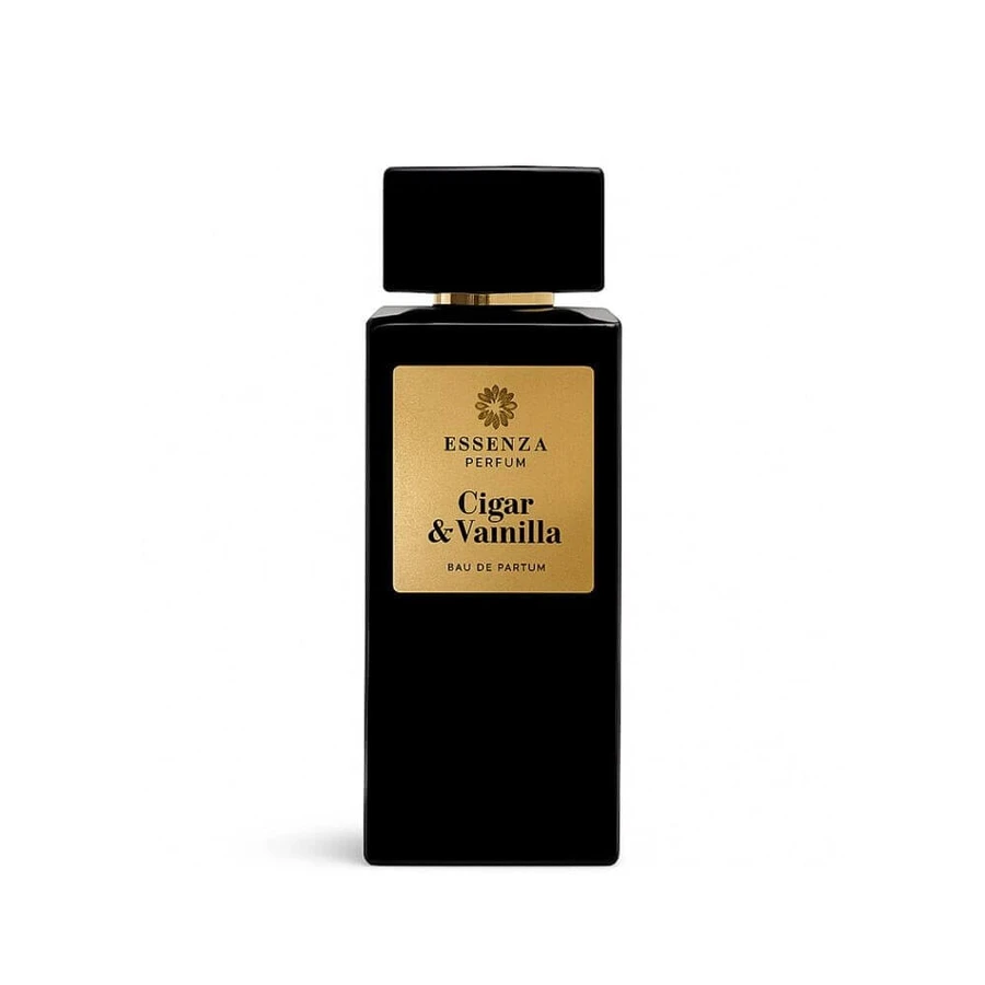 PARFUM-SIGAAR & VANILLE ESSENCE 100ML