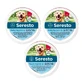 Collare per cani Seresto +8Kg Large Confezione da 3 unità