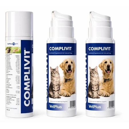 Complivit 150 gr, pak 2 eenheden