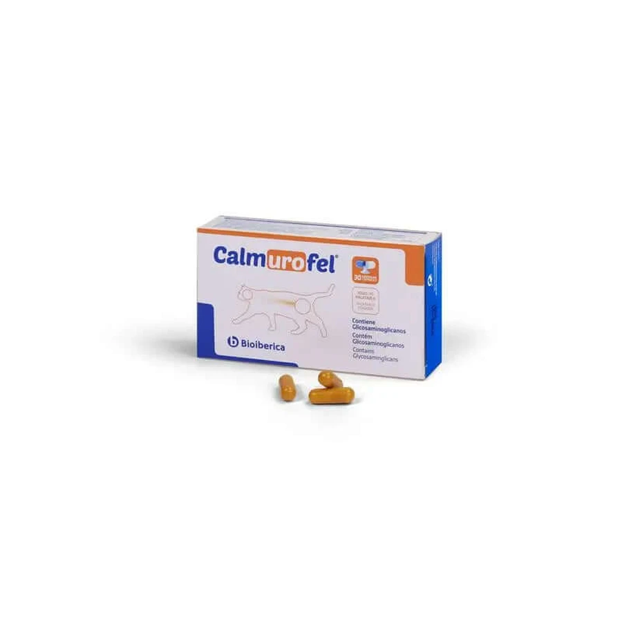 Calmurofel 30 capsules