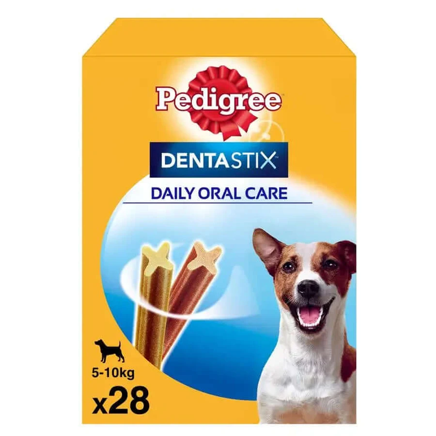 Multipack Pedigree Dentastix Pequeño 28pcs