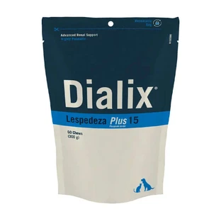 Vetnova Dialix Lespedeza Plus 15, 60 kauwtabletten